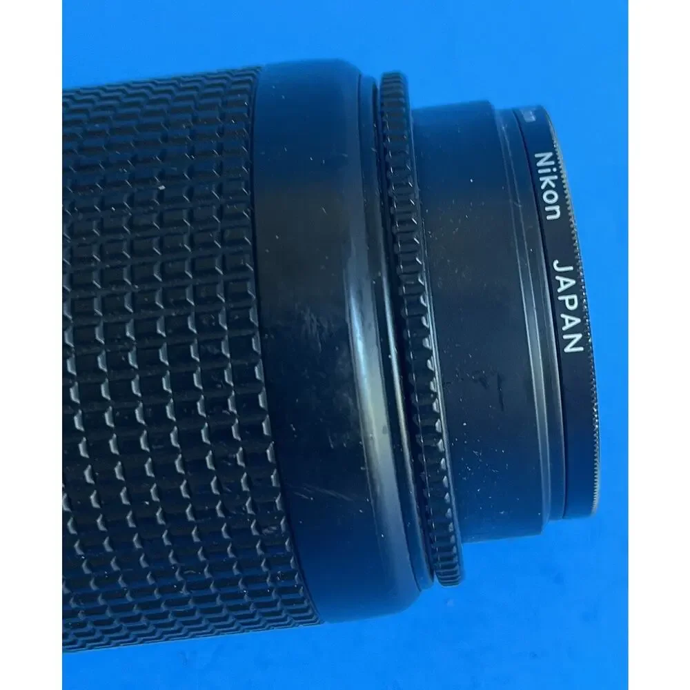 Nikon AF Nikkor 80-200mm 1: 4 - 5.6 D Lens from Japan
